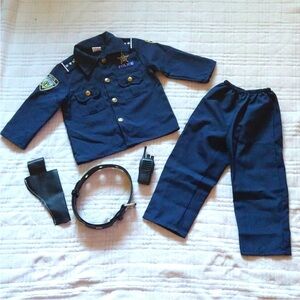 Police Halloween costume